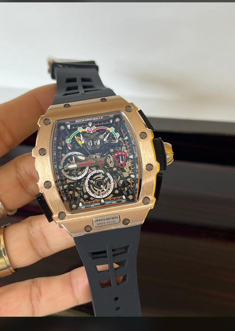 Relógio Richard Mille