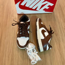 Tênis Nike Dunk Café