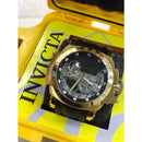 Relógio Invicta Coalition Forces Automático 24708 Gold 18k Preto