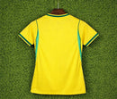 Camisa feminina Brasil copa 2026 modelo torcedor (Tailandesa 1.1)