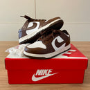 Tênis Nike Dunk Café