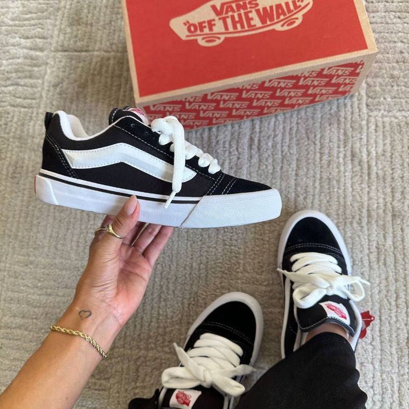 Vans Feminino Promocao Vans Masculino Tênis Casual Vans KNU Skool