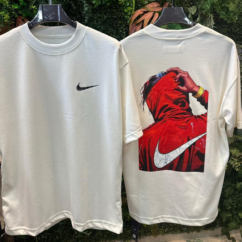 Camiseta Oversized Nike