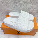 Chinelo Slide Louis V