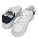 Tenis Casual Alexander Mcqueen em Couro