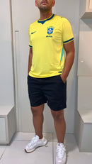Camisa Brasil copa 2026 modelo torcedor (Tailandesa 1.1)