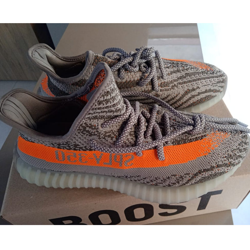 ￼Tênis Yeezy Boost 350 (zebrado)V2