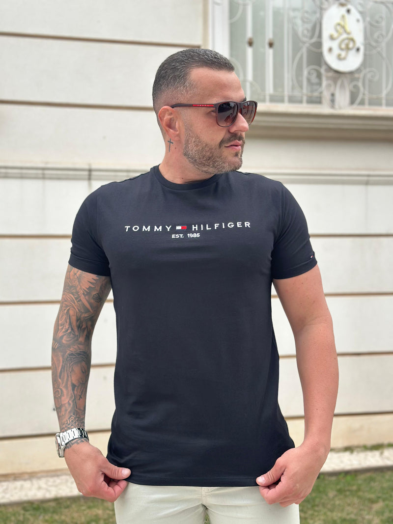 Camiseta Tommy