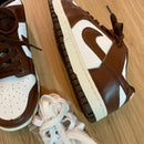 Tênis Nike Dunk Café