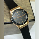 Relógio Hublot Masculino Linha Premium Modelo Geneve Automático A Prova D’água 40m