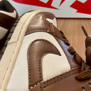 Tênis Nike Dunk Café