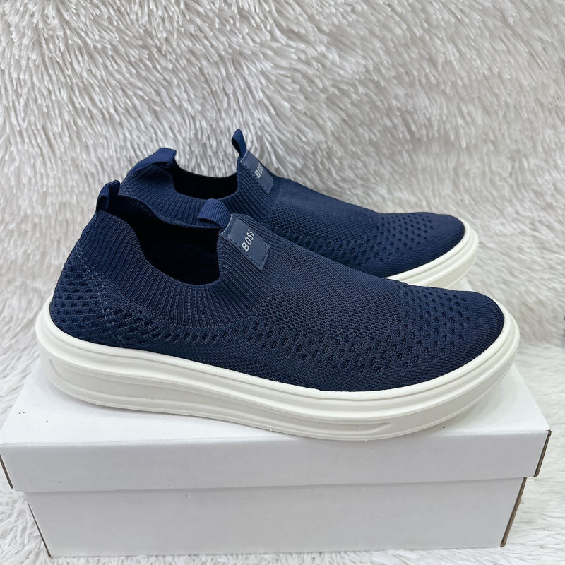 Sapatênis Hugo Boss Knit