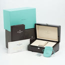 Relógio de luxo Patek philippe Aquanaut automático + caixa completa