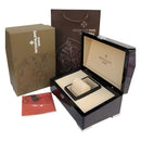 Relógio Masculino Linha Premium Modelo Patek Nautilus Automático Pulseira De Aço Inoxidável 904l A Prova D’água 40m