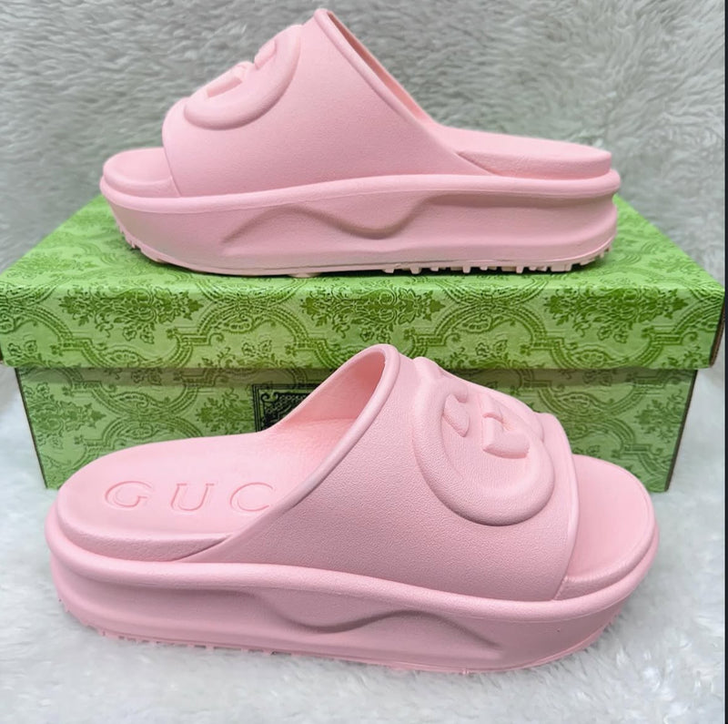 Chinelo Slide Gucci