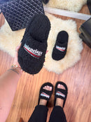 Chinelo Balenciaga
