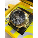 Relógio Invicta Coalition Forces Automático 24708 Gold 18k Preto