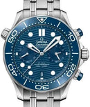 Relógio omega Seamaster