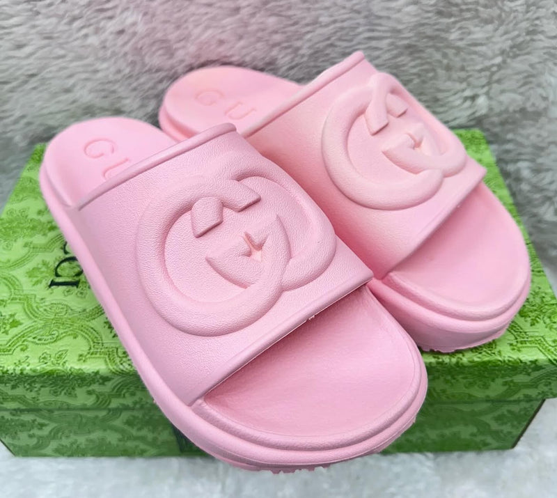 Chinelo Slide Gucci