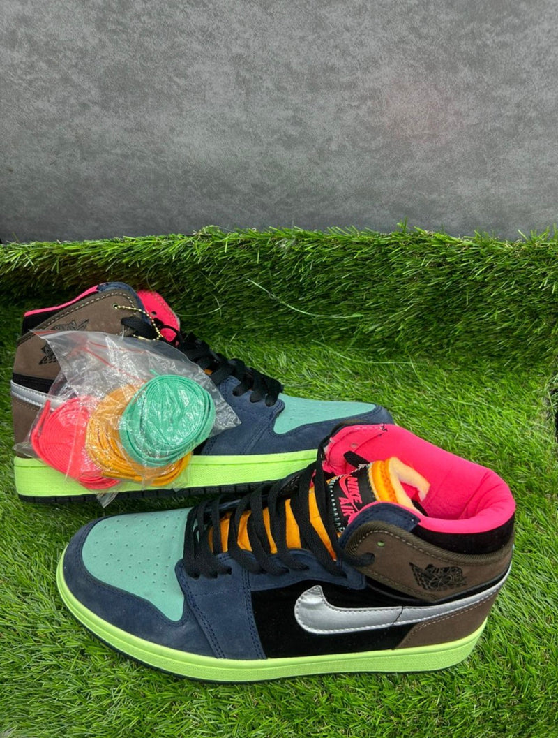 Tênis Nike Jordan Botinha