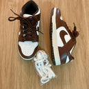 Tênis Nike Dunk Café