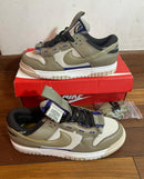 Tênis Nike Air Dunk Jumbo