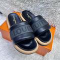 Chinelo Slide Louis Vuitton