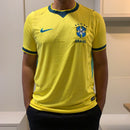 Camisa Brasil copa 2026 modelo torcedor (Tailandesa 1.1)