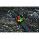 Microwear U9 Ultra Plus NFC GPS à prova d'água