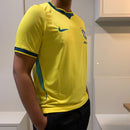 Camisa Brasil copa 2026 modelo torcedor (Tailandesa 1.1)