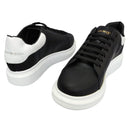 Tenis Casual Alexander Mcqueen em Couro