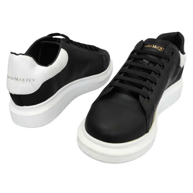Tenis Casual Alexander Mcqueen em Couro