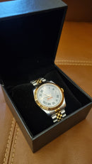 Relógio Masculino Automático Date-Just Pulseira Jubileu