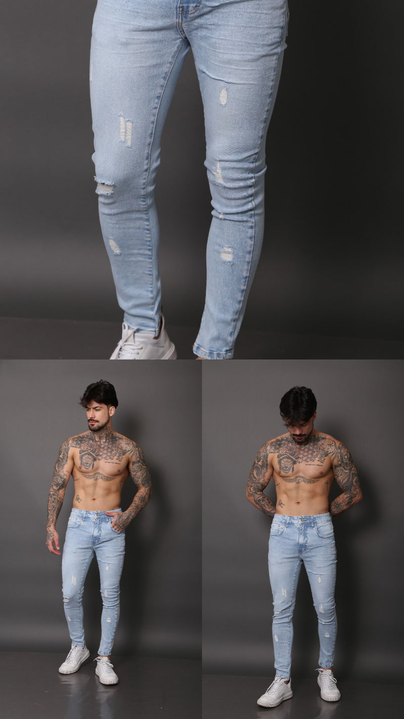 Calça Jeans