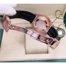 ￼Relógio Rolex Masculino Automático Yacht Master Pulseira Borracha Preta Vidro Safira