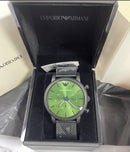 Relógio Armani prata