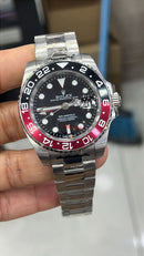 Relógio Rolex coca cola