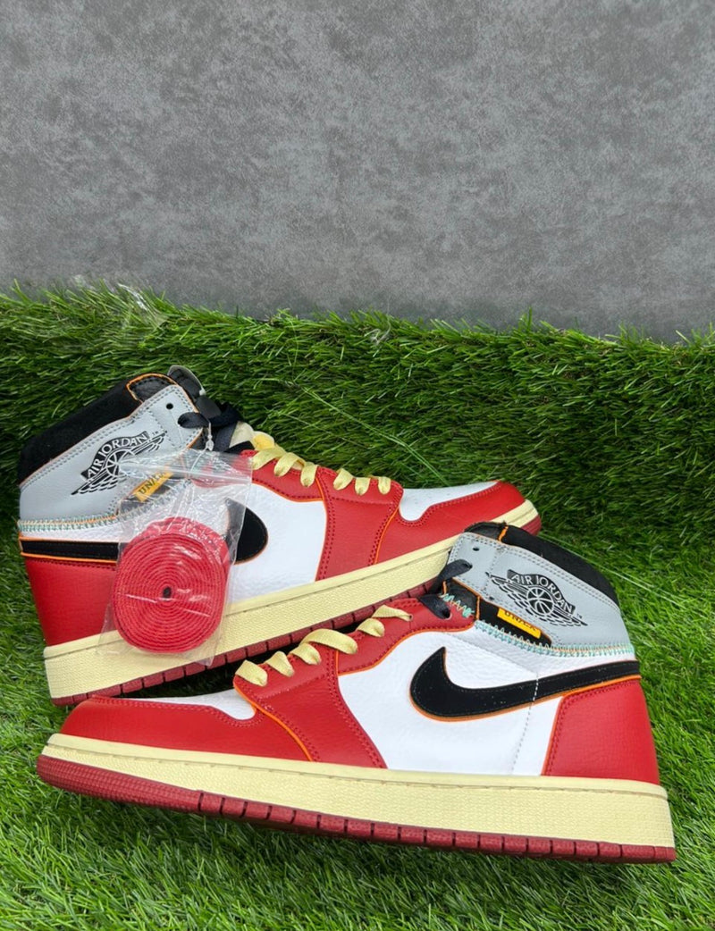 Tênis Nike Jordan Botinha