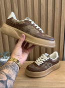 Tênis Gucci Supreme