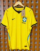 Camisa Brasil copa 2026 modelo Jogador (Tailandesa 1.1)