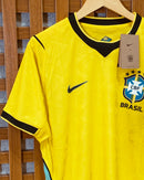 Camisa Brasil copa 2026 modelo Jogador (Tailandesa 1.1)