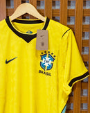 Camisa Brasil copa 2026 modelo Jogador (Tailandesa 1.1)