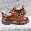 Tênis boss solado tratorado