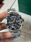 Relógio Tagheuer Ayrton Senna