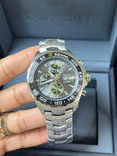 Relógio Tagheuer Ayrton Senna