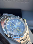 Relógio Tagheuer Ayrton Senna