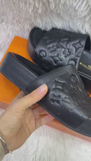 Chinelo Slide Louis V