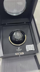 Relógio Hublot Masculino Linha Premium Modelo Geneve Automático A Prova D’água 40m