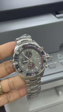 Relógio Tagheuer Ayrton Senna