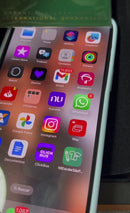 Relógio Rolex Masculino Linha Premium Modelo Gmt-Master II Batman Automático Pulseira De Aço Inoxidável Oyster 904l